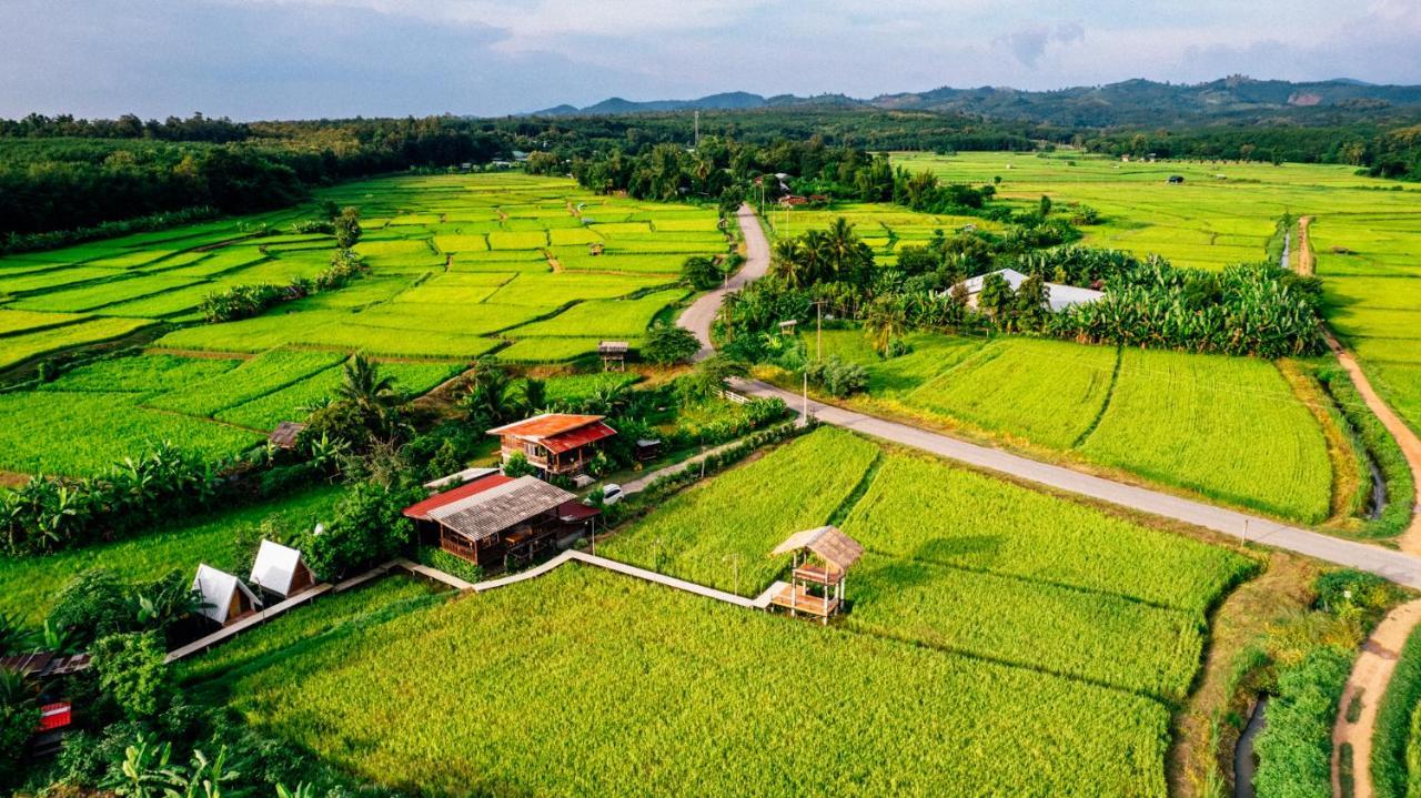 Na Mong Homestay Нан Екстер'єр фото